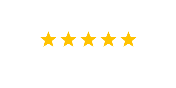 5 Star Review Image